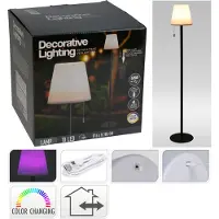 Homestyling Vloerlamp buiten | | 106 cm