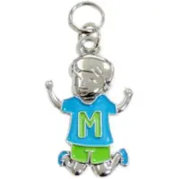 Miko Bedeltje - M - Jongen - Charms for you