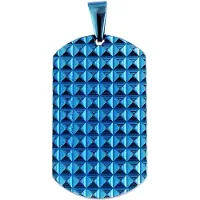 Akzent unisex hanger Nils, ionenplattering