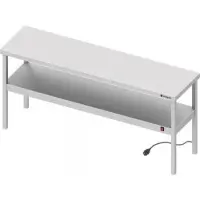 Stalgast Warmtebrug, afmetingen 800x300x700, voor 2 verdiepingen