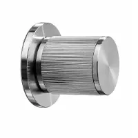 Buster + Punch - FIXED DOOR KNOB / dubbelzijdig / lineair