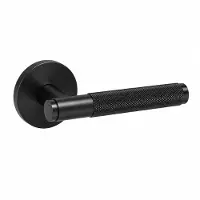 Buster + Punch - FIXED DOOR HANDLE / eenzijdig / kruis