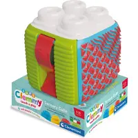 Clementoni Peppa Pig Clemmy Activity Cube Transparant Kinderen
