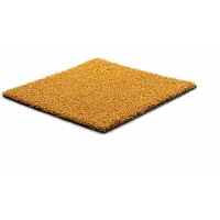 Gj Floors - Premium loper Dura | Goudgeel - Breedte x Lengte: 1 meter / 8 meter