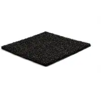 Gj Floors - Premium loper Dura | Zwart - Breedte x Lengte: 2 meter / 8 meter