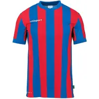 Uhlsport Retro Stripe T-shirt Met Korte Mouwen
