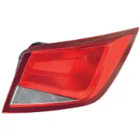 Valeo Achterlicht 045323 Valeo voor o.a. SEAT