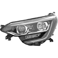 Valeo Koplamp 046750 Valeo voor o.a. RENAULT