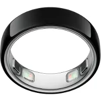 OURA Ring 5 Maat 12 Zwart