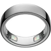 OURA Ring 5 Maat 9 Zilver