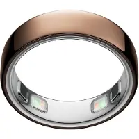 OURA Ring 5 Maat 11 Deep Rose