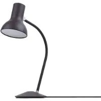Anglepoise Tafellampe , Type 75 Mini, Zwart, Werkkamer / Kantoor, Metaal, Designer