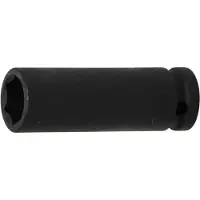 Bgs - krachtdop - lang opname - 1/2" - 17 mm