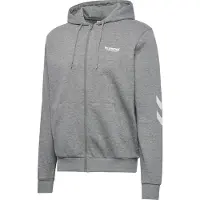 Hummel Sportsweatshirt 'LEGACY 2.0' grijs gemêleerd