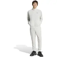 Adidas Joggingpak 'TECH ESS' lichtgrijs