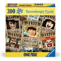 Ravensburger One Piece Wanted Puzzel (300 stukjes)
