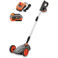 FUXTEC 20V Akku Rasenmäher FX-E1RMEH20-SET