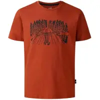 Dare 2b Dare2B Kids Trailblazer III T-shirt met korte mouwen en grafische print