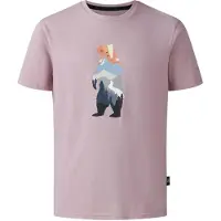 Dare 2b Dare2B Kids Trailblazer III T-shirt met korte mouwen en grafische print