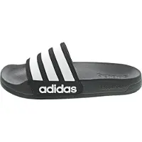 Adidas ADILETTE SHOWER Slippers | Maat 7 Heren Zwart