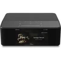 Bluesound NODE ICON - Zwart