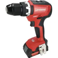Rothenberger RO DD55 accuboormachine 18 V 55 Nm Brushless AMPShare ( 1000004712 ) Solo - zonder accu, zonder oplader