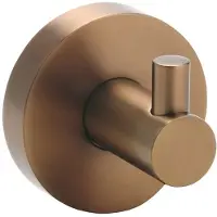 Sapho X-Round - Haak Copper, mat koper XR205PG
