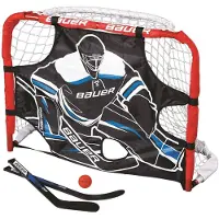 Bauer Pro Knee Hockey Goal Set 30.5"