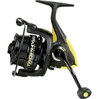 Zebco Roam Spinning Reel Zwart 20