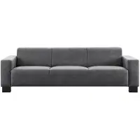 Pronto Wonen 4 zitsbank ALPA - Grijs - Stof -