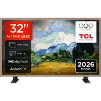TCL QLED 32" A400 Pro (2026)