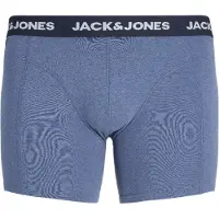 Jack & Jones PLUS - JACFAX TRUNKS 3 PACK PLS Heren Onderbroek
