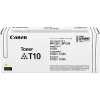 Canon Toner T10 Geel