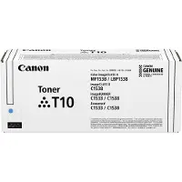 Canon T10 Toner Cyaan