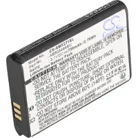 AccuCell Batterij geschikt voor de Samsung GT-B2710 batterij AB803446BU