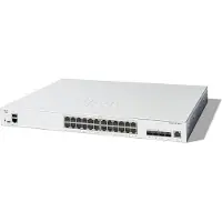 Cisco Catalyst C1300-24XT, beheerd, L2/L3, geschikt voor montage in een rack