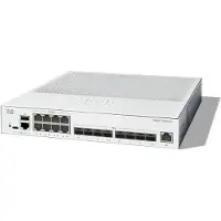 Cisco Catalyst C1300-16XTS, beheerde switch, Layer 2/Layer 3, geschikt voor montage in een rack