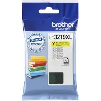 Brother LC-3219XL Cartridge Geel