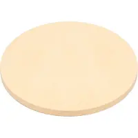 Monolith Pizzasteen Junior - 26 x 1,5 cm - Keramische pizzasteen - Pizzasteen bbq - Kamado accessoires