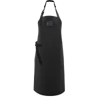 Monolith AVANTGARDE leren schort XL