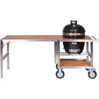 Monolith CLASSIC/LeCHEF - Aanbouwtafel voor Buggy - Extra Werkruimte - Handige BBQ Tafel