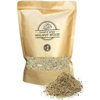 Smokey Olive Wood Walnoothout Rookmot Nr1 - 1500g