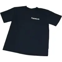 Monolith T-Shirt schwarz L