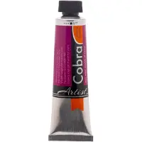 Cobra Olieverf - #577 Permanentroodviolet Licht - Artitst - 40ml