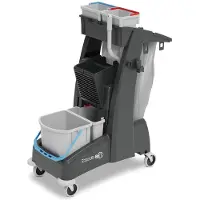 Numatic ReFlo MULTI-Matic Schoonmaakwagen MM4