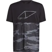 Protest Functioneel shirt 'PRTMASLOW' zwart