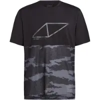 Protest Functioneel shirt 'PRTMASLOW' zwart