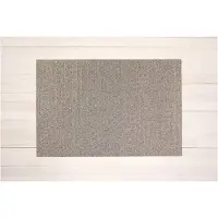 Chilewich deurmat 46x71cm Solid silk