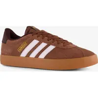 Adidas VL Court 3.0 Sneakers bruin Leer Maat 37 1/3