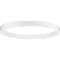 Lyora Design plafondlamp Sting wit Ø 100cm
